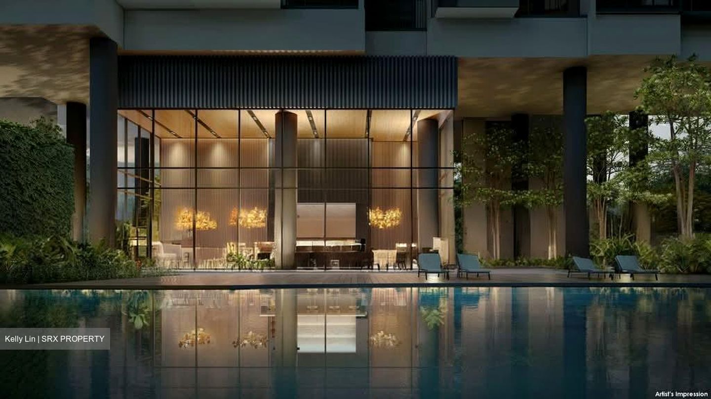The Botany At Dairy Farm (D23), Condominium #554915761